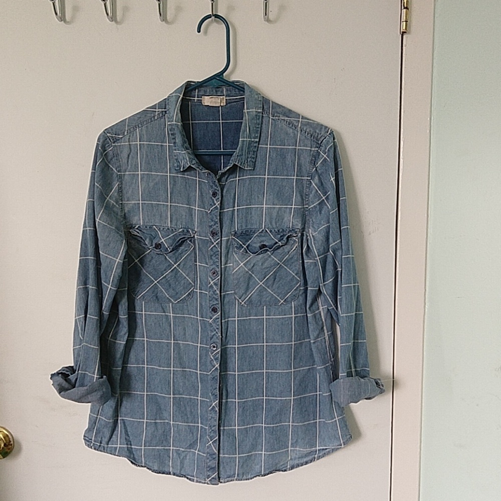 Button down shirt